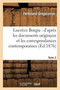 Lucrece Borgia: d'Apres Les Documents Originaux Et Les Correspondances Contemporaines. Tome 2 by Ferdinand Gregorovius - Paperback
