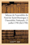 Adresse de l'Assemblee Provinciale de la Partie Du Nord de Saint-Domingue : A l'Assemblee Nationale, 13 Juillet 1790 by Collectif - Paperback