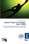 James Taylor (Cricketer, Born 1990) by Jordan Naoum - Paperback