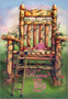 Rocking in My Big Chair : Stories of an Unusual Life by Lynne Granger - Paperback