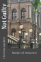 Not Guilty by Christine Gardner - Paperback