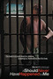 It Should Never Have Happened to Me by Darren McDonough - Paperback