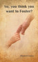 So You Think You Want to Foster? by Daniel Crowe - Paperback
