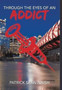Through the Eyes of an Addict by Patrick Sean Naish - Hardback