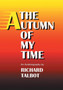 The Autumn Of My Time by Richard Talbot - Hardback