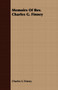 Memoirs Of Rev. Charles G. Finney by Charles G Finney - Paperback
