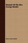 Memoir Of The Rev. George Burder by Henry Foster Burder - Paperback