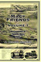 Macy Friends Volume I : Descendants of Thomas Macy 1583- by J. Derald Morgan - Hardback