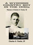 A Wyoming Country Boy in the 1930s : Memoirs of Charles A. Fowler, III by Charles A Fowler - Paperback