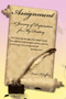 Assignment : A Journey of Preparation for My Destiny by Linda M Gaffney - Hardback