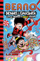 Beano Dennis & Gnasher: Little Menace???s Great Escape by Beano Studios - Paperback