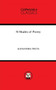 51 Shades of Poetry by Alexandra Truta - Paperback