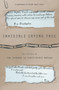 Invisible Crying Tree by Christopher Morgan - Paperback