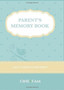Parent's Memory Book by Onefam - Paperback