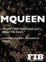 McQueen : Alexander McQueen - Renegades of Fashion by Paul G Roberts - Hardback