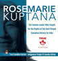 Rosemarie Kuptana - The Female Leader Who Fought for the Rights of the Inuit People Canadian History for Kids True Canadian Heroes - Indigenous People Of Canada Edition by Professor Beaver - Hardback