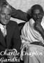 Charlie Chaplin & Gandhi by Harry Lime - Paperback