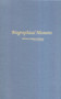 Biographical Memoirs : Volume 88 by National Academy of Sciences - Hardback