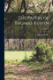 The Papers of Thomas Ruffin; Volume I by Thomas Ruffin - Paperback