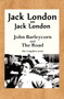 Jack London on Jack London : John Barleycorn and The Road by Jack London - Paperback