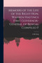 Memoirs of the Life of the Right Hon. Warren Hastings First Governor-General of Bengal Compiled F by G R Gleig - Paperback