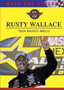 Rusty Wallace by Tara Baukus Mello - Hardback