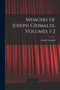Memoirs of Joseph Grimaldi, Volumes 1-2 by Joseph Grimaldi - Paperback