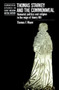 Thomas Starkey and the Commonwealth : Humanist Politics and Religion in the Reign of Henry VIII by Thomas Mayer - Paperback