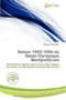 Saison 1965-1966 Du Stade Olympique Montpelli Rain by Nethanel Willy - Paperback
