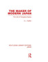 The Maker of Modern Japan : The Life of Tokugawa Ieyasu by A Sadler - Hardback