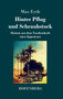 Hinter Pflug und Schraubstock : Skizzen aus dem Taschenbuch eines Ingenieurs by Max Eyth - Hardback
