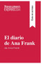El diario de Ana Frank (Guia de lectura) : Resumen y analisis completo by Resumenexpress - Paperback