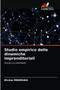 Studio empirico delle dinamiche imprenditoriali by Divine Mwiruka - Paperback