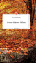 Wenn Blatter fallen. Life is a Story - story.one by Anna Maria Sauseng - Hardback