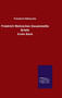 Friedrich Nietzsches Gesammelte Briefe by Friedrich Wilhelm Nietzsche - Hardback