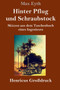 Hinter Pflug und Schraubstock (Grossdruck) : Skizzen aus dem Taschenbuch eines Ingenieurs by Max Eyth - Hardback
