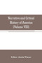 Narrative and Critical History of America (Volume VIII) by Justin Winsor - Paperback