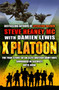 X Platoon by Steve MC Heaney - Hardback