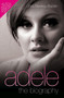 Adele - The Biography by Chas Newkey-Burden - Paperback