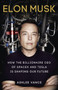 Elon Musk by Ashlee Vance - Hardback