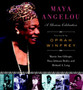 Maya Angelou : A Glorious Celebration by Marcia Ann Gillespie - Hardback