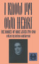 I Know My Own Heart : The Diaries of Anne Lister, 1791-1840 by Helena Whitbread - Paperback