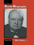 The 20th Century Go-N : Dictionary of World Biography, Volume 8 by Frank N. Magill - Hardback