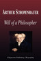Arthur Schopenhauer - Will of a Philosopher (Biography) by Biographiq - Paperback