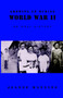 Growing Up During World War II by Jeanne Manning - Hardback