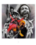 Marvin Gaye by Christian Boniman - Paperback
