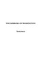 The Mirrors of Washington by Anonymous - Paperback