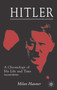 Hitler : A Chronology of his Life and Time by M. Hauner - Hardback