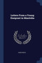 Letters From a Young Emigrant in Manitoba by Anonymous - Paperback