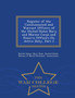 Register of the Commissioned and Warrant Officers of the United States Navy and Marine Corps and Reserve Officers on Active Duty, Part 2 - War College Series by United States Navy Dept - Paperback